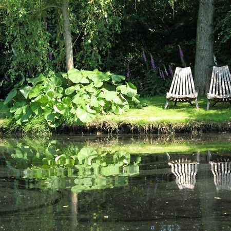 Erfgoedlogies Bed And Breakfast 'T Olde Hof Westervelde Buitenkant foto