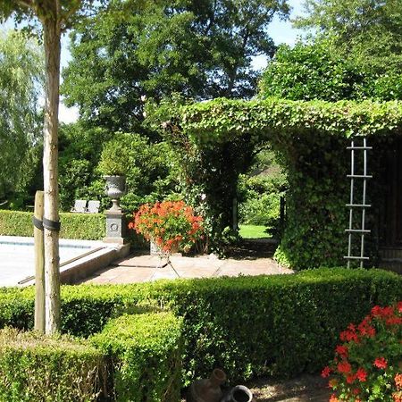 Erfgoedlogies Bed And Breakfast 'T Olde Hof Westervelde Buitenkant foto