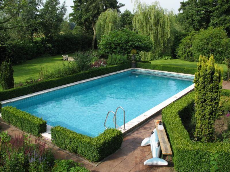 Erfgoedlogies Bed And Breakfast 'T Olde Hof Westervelde Buitenkant foto