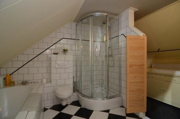 Erfgoedlogies Bed And Breakfast 'T Olde Hof Westervelde Kamer foto